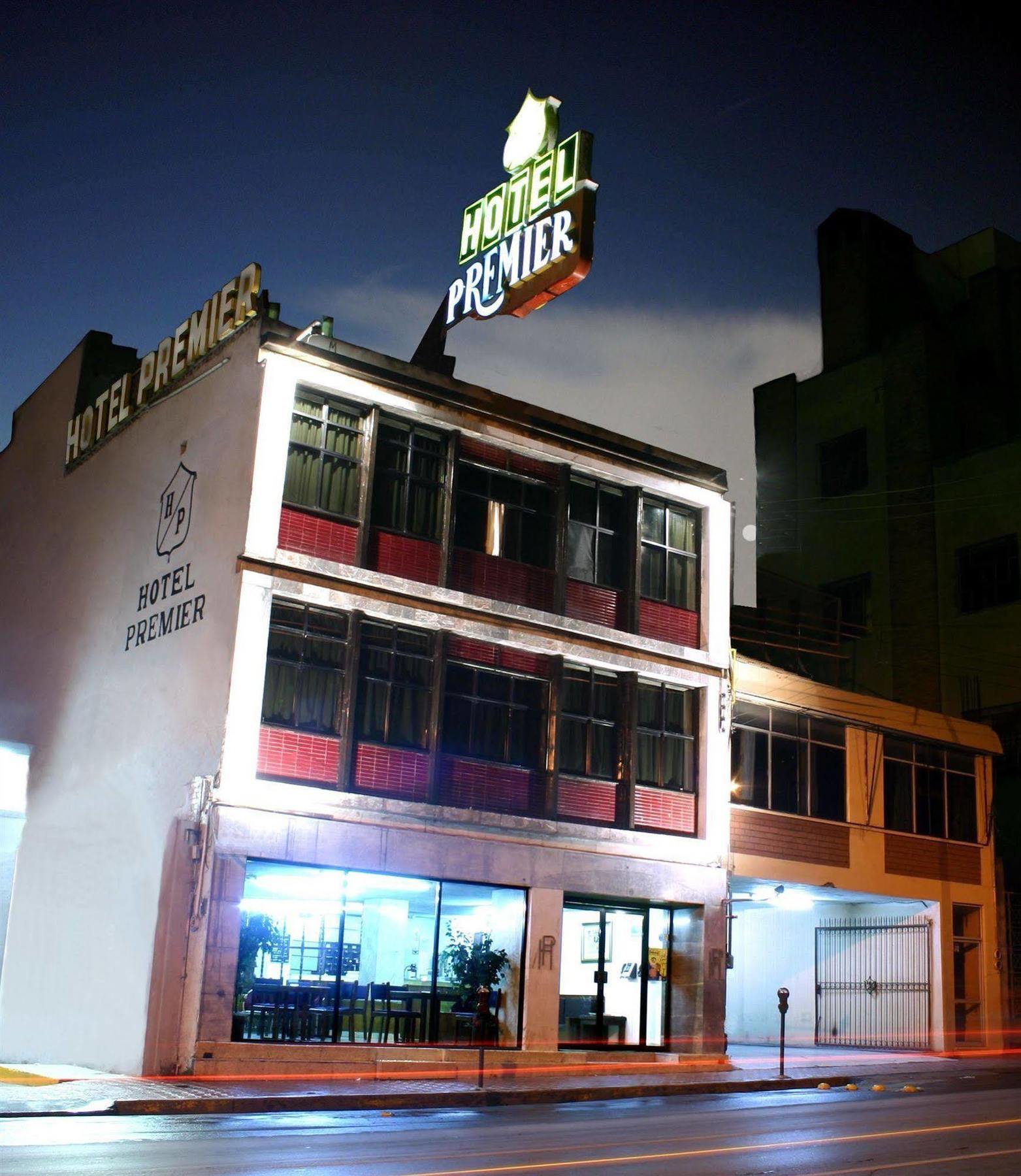 科阿韦拉萨尔蒂约总理酒店 外观 照片